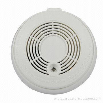 Ionization Smoke Alarm, High-sensitivity, ABS Housing, Ceiling-mounted, With CE and RoHS Marks